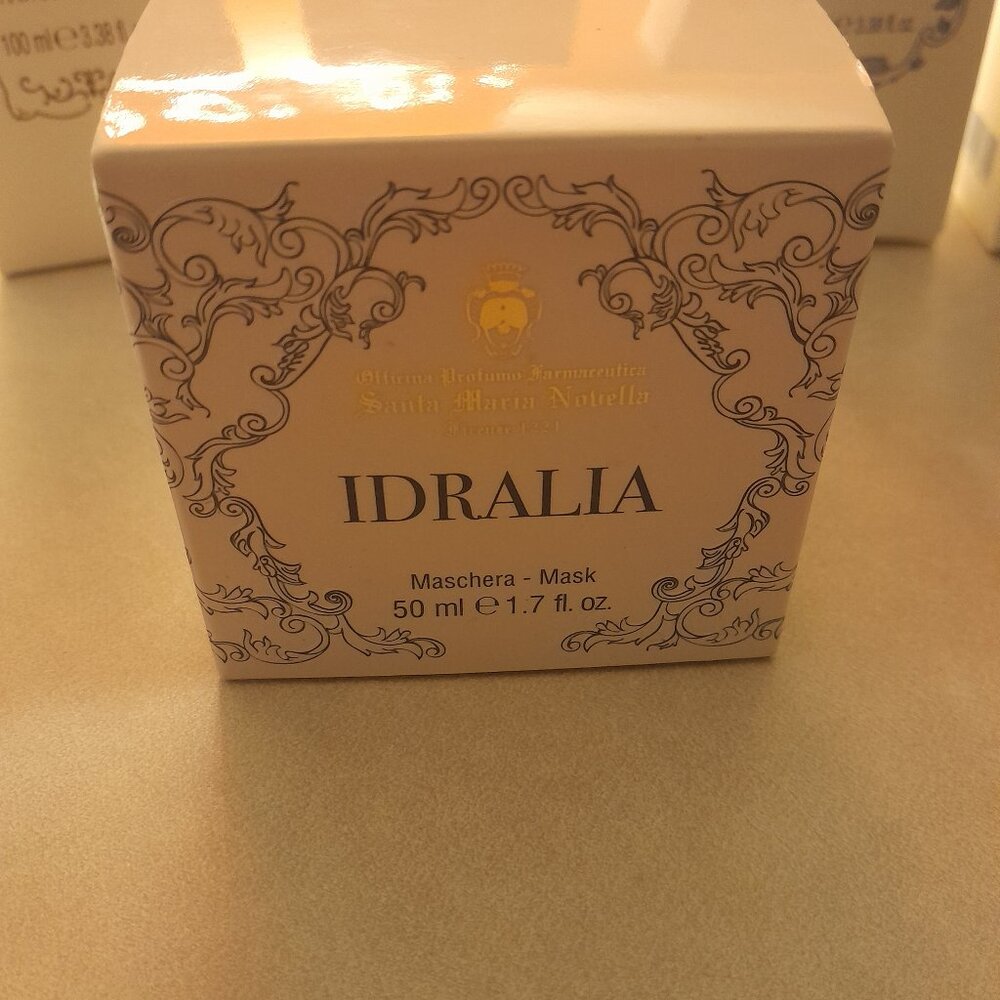 Idralia Maschera Mask